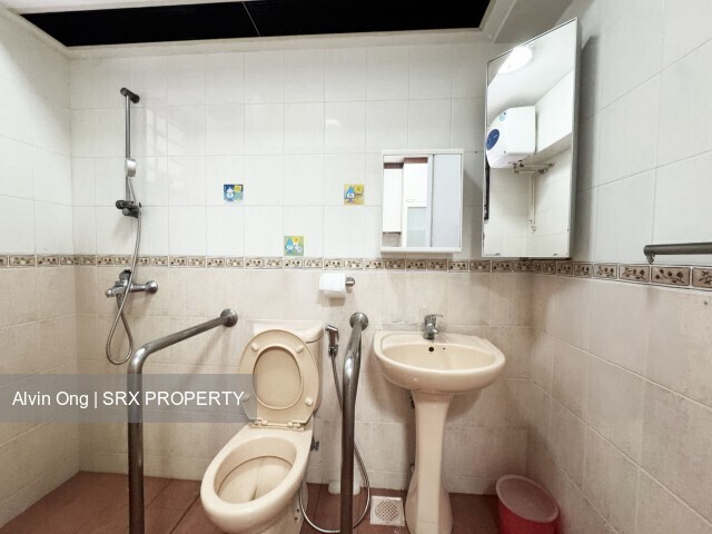Blk 207B Compassvale Crest (Sengkang), HDB 5 Rooms #478939001